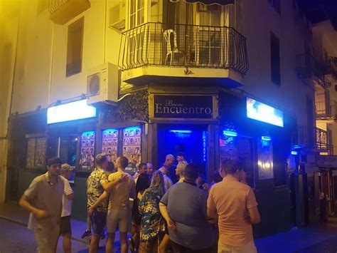 bares gays benidorm|Gay Benidorm Guide 2025